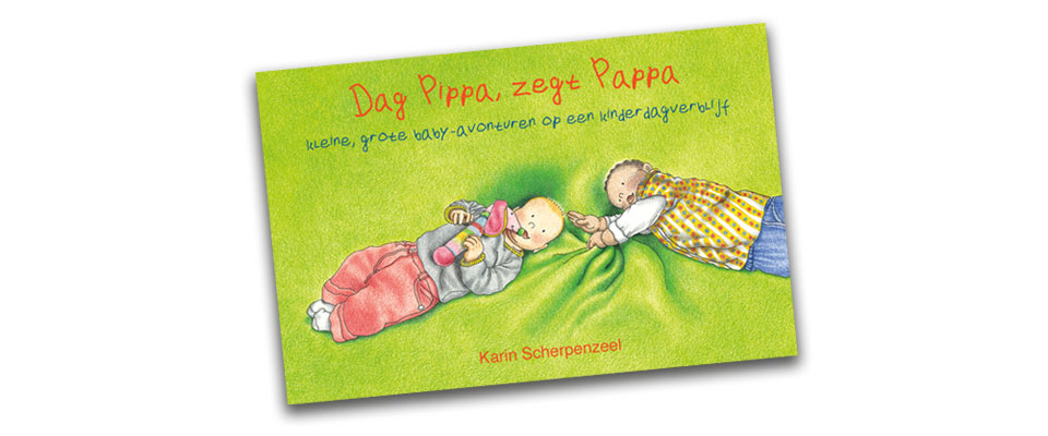 afbeelding boekje dag Pippa